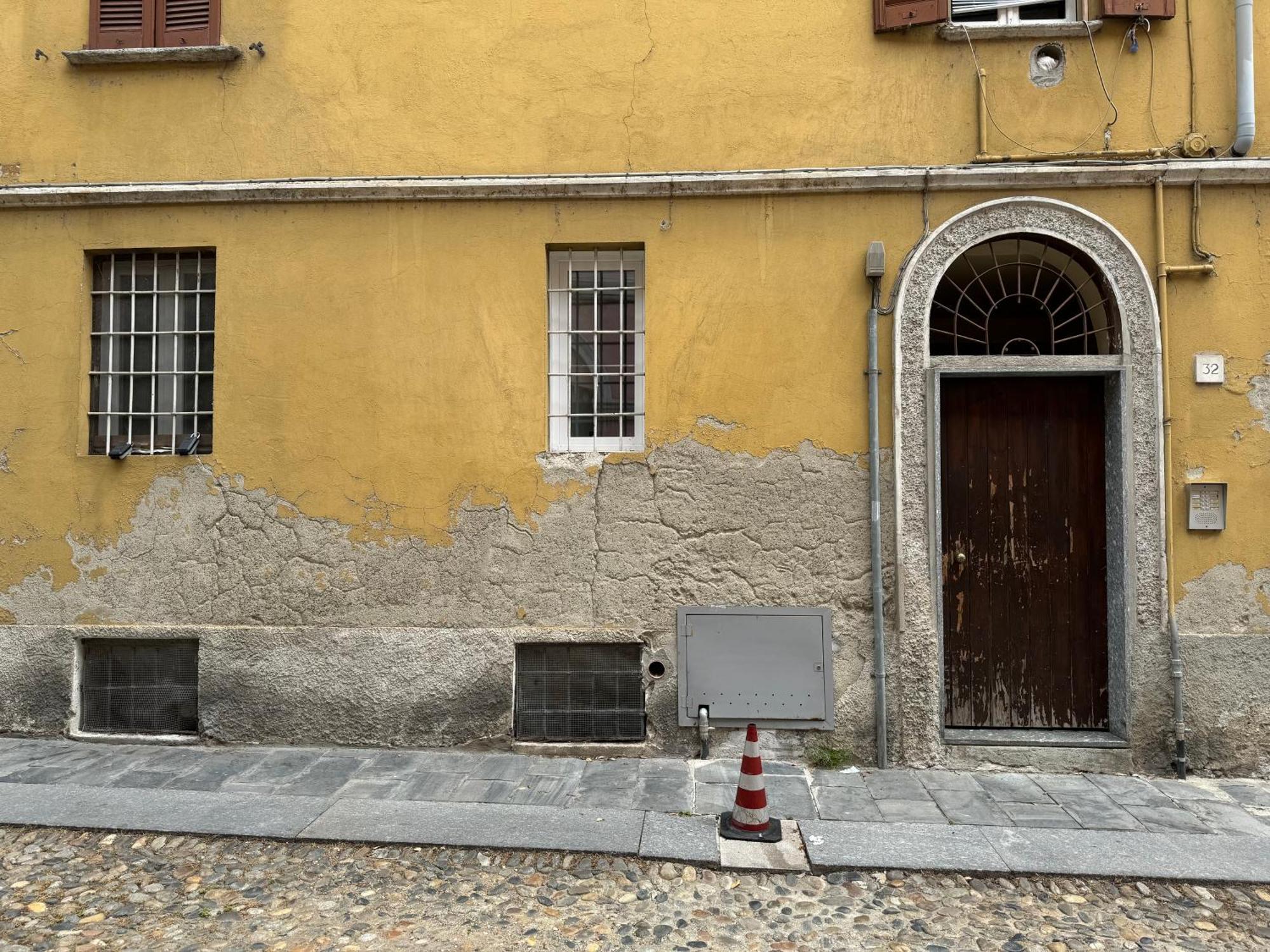 Moderna Ed Elegante Residenza Nel Centro Di Pavia