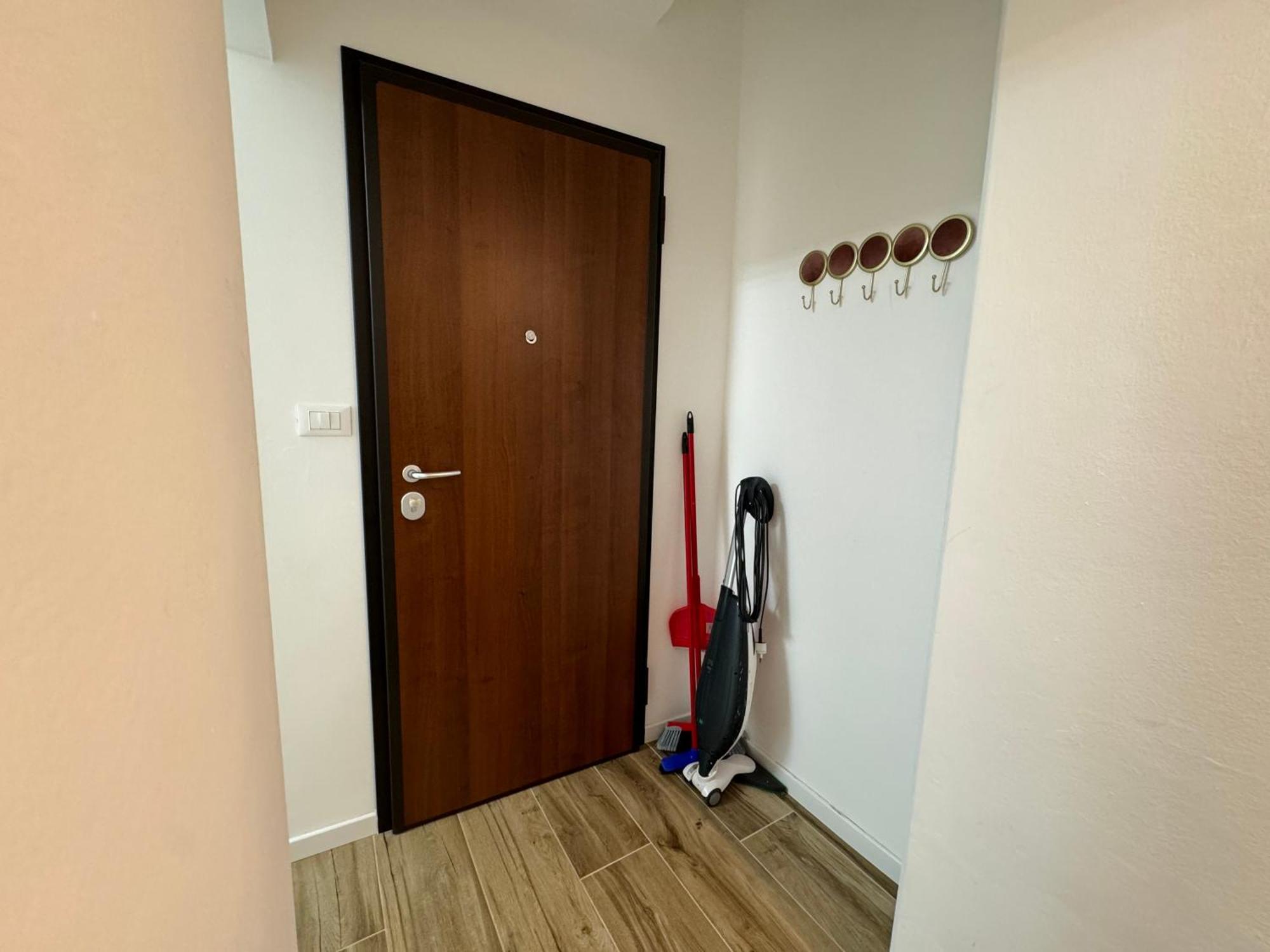 Moderna Ed Elegante Residenza Nel Centro Di