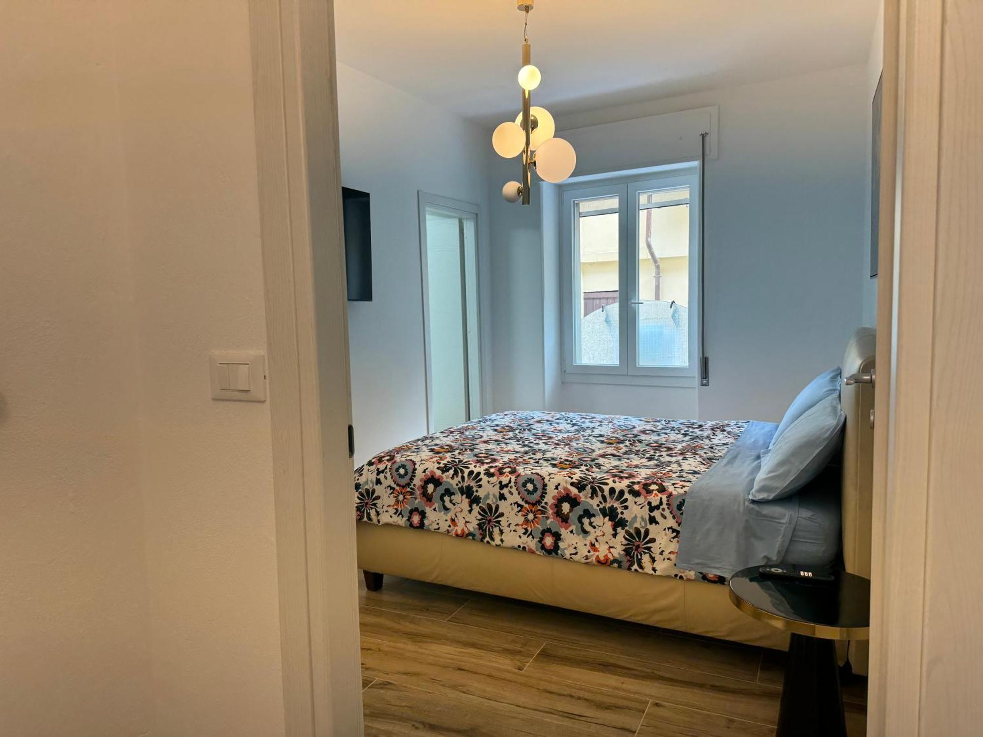 Moderna Ed Elegante Residenza Nel Centro Di *