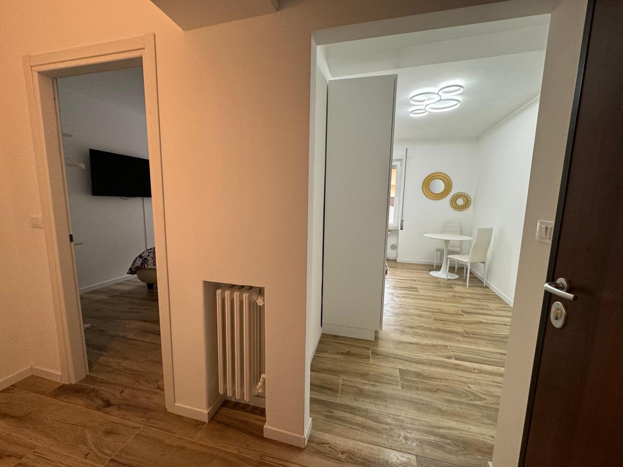 Apartment Moderna Ed Elegante Residenza Nel Centro Di